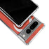 Turkish Flag Distressed Google Pixel 7 Pro Clear Case